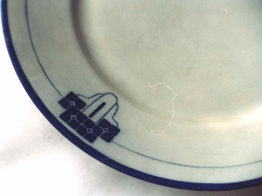 THU449 Dinner Plate by Thun-1