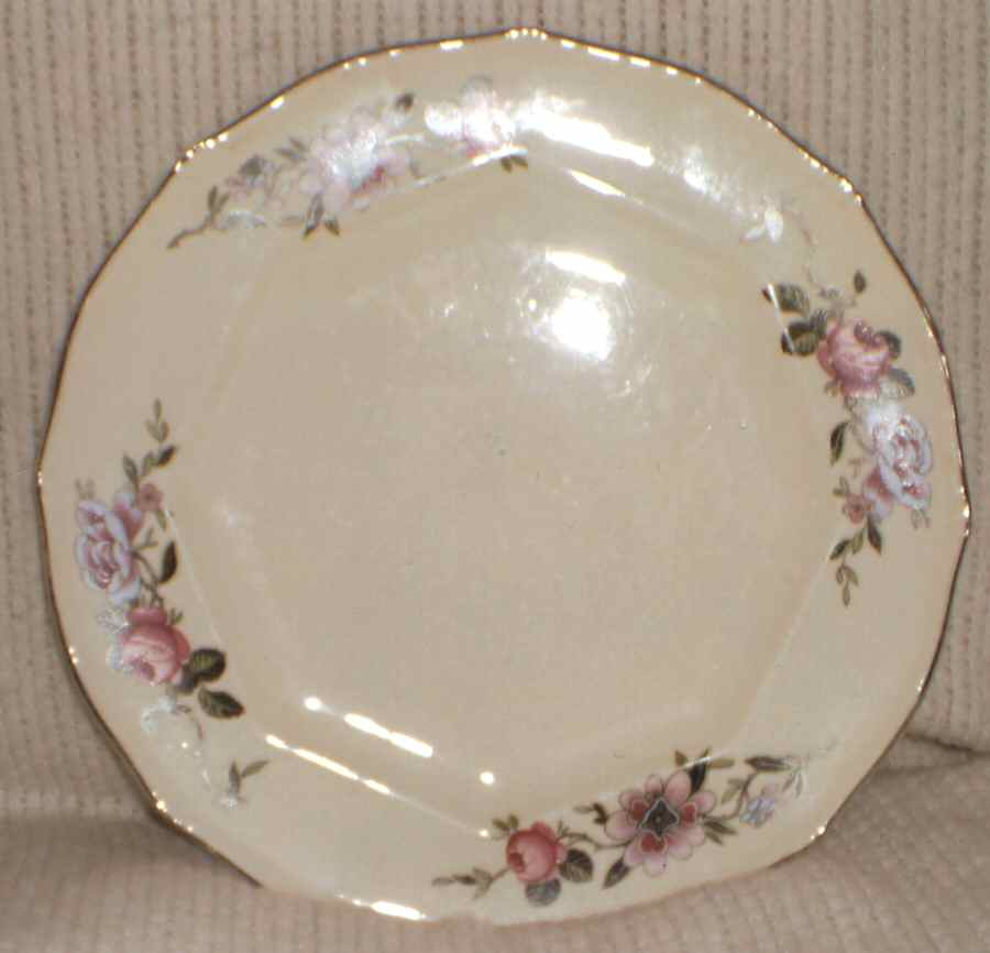 TST1010 Dinner Plate by Taylor, Smith & Taylor (Ts&T)-1