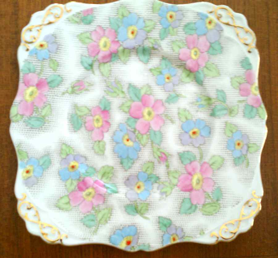 TUS173 Luncheon Plate by Tuscan - Royal Tuscan-1