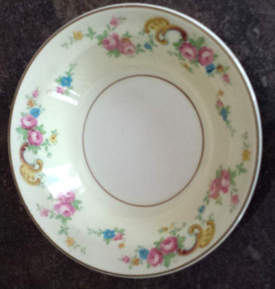TST1011 Fruit/Dessert (Sauce) Bowl by Taylor, Smith & Taylor (Ts&T)-1