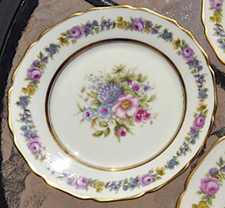 THO511 Salad Plate by Thomas-1
