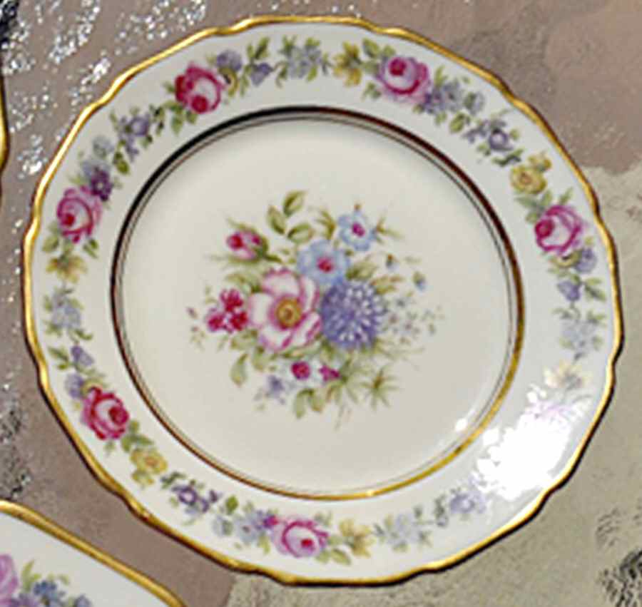 THO511 Bread & Butter Plate by Thomas-1