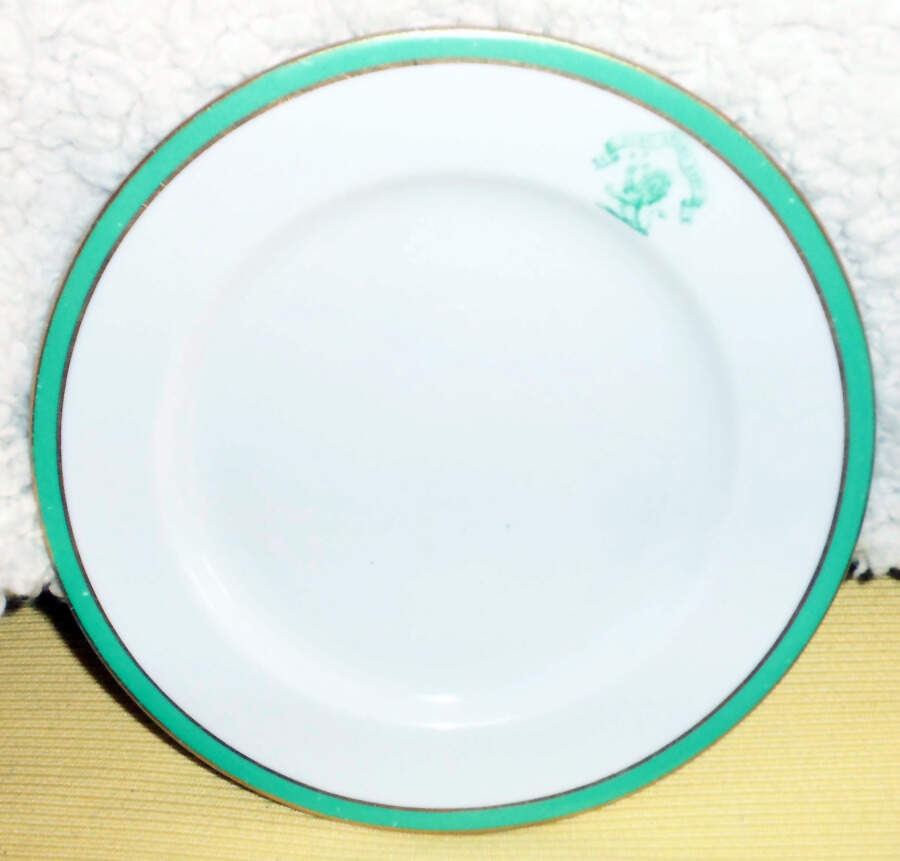 4233 Dinner Plate by Thomas Goode-1