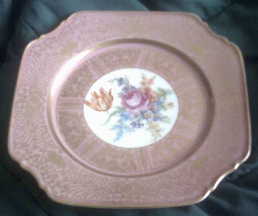 TIR616 Dinner Plate by Tirschenreuth-1