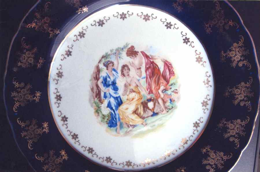 THU453 Dinner Plate by Thun-1