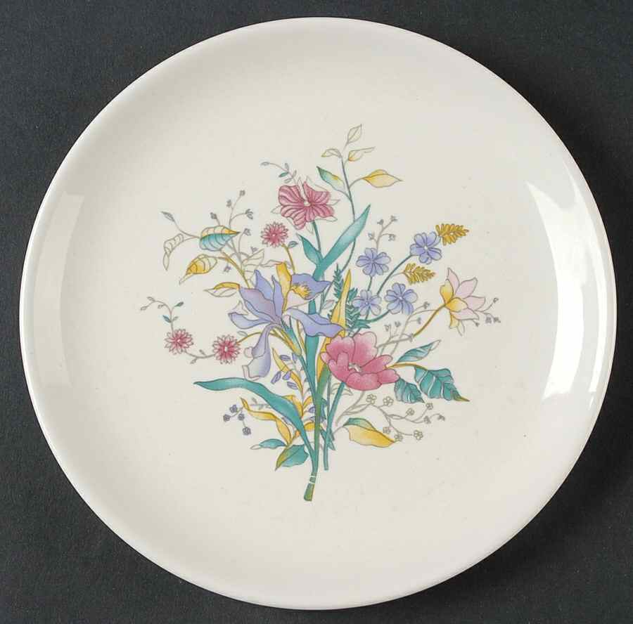 TAU69 Bread & Butter Plate by Tabletops Unlimited-1