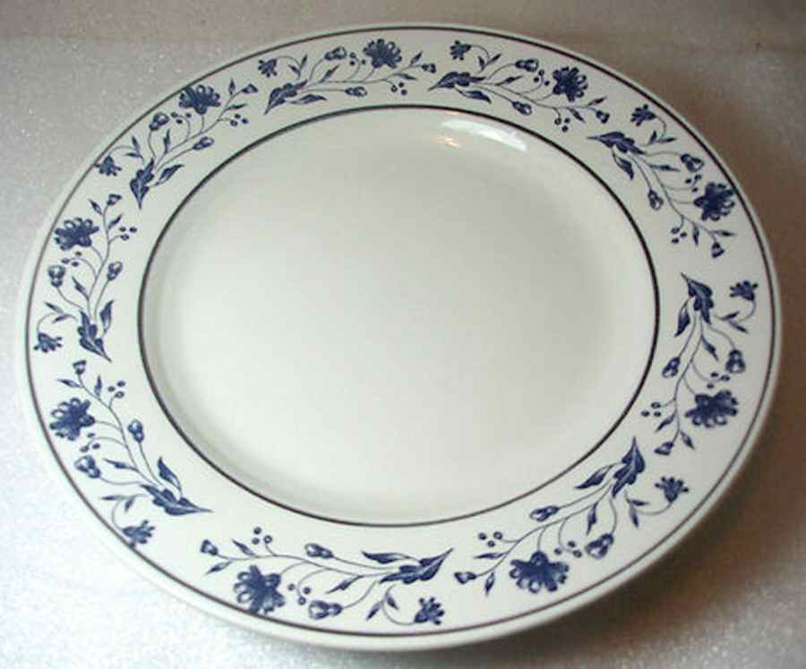 TTO34 Dinner Plate by Totally Today-1