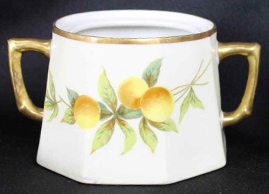 TRV748 Sugar Bowl No Lid by Tressemanes & Vogt-1