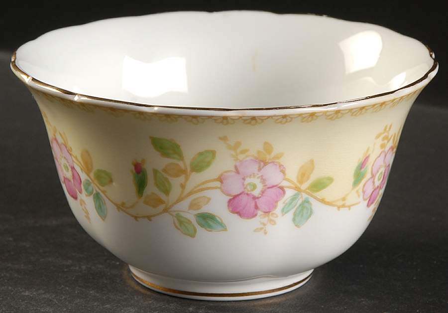 7584h Open Sugar Bowl by Tuscan - Royal Tuscan-1