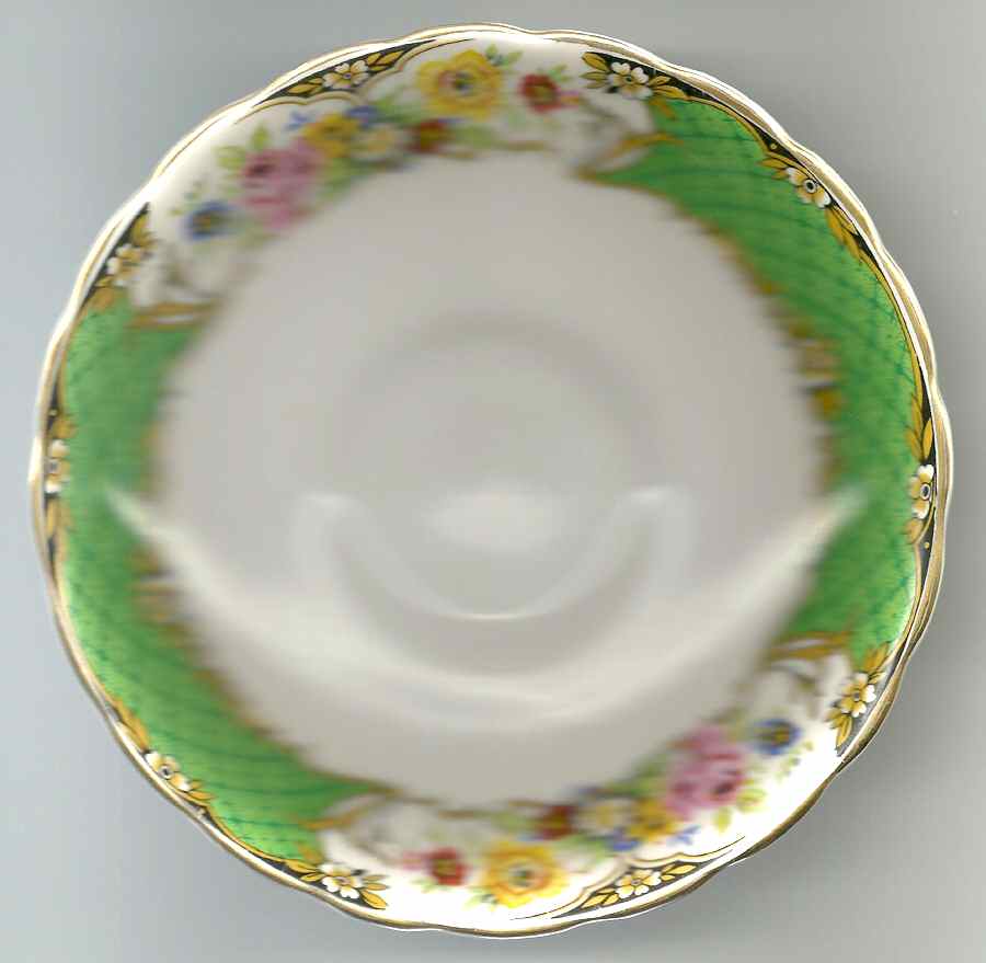 9207H Saucer by Tuscan - Royal Tuscan-1