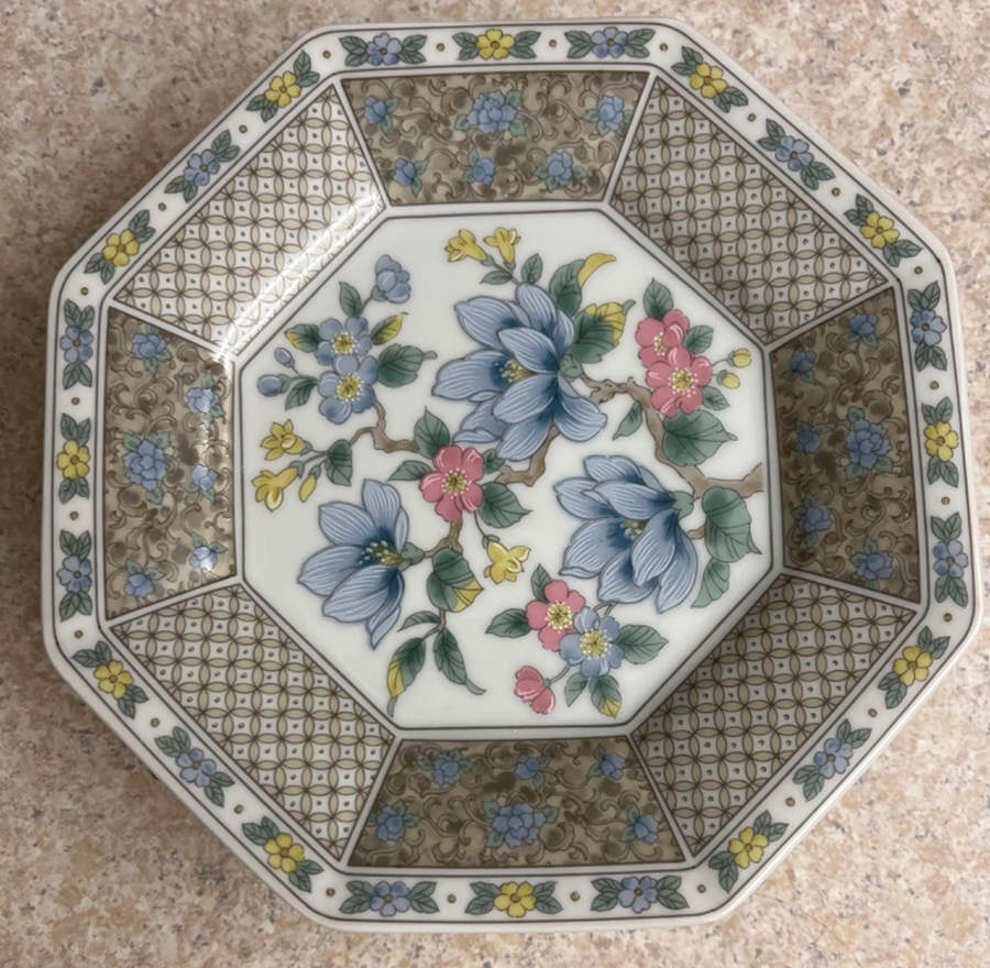 Alyse Salad Plate by Takahashi-1