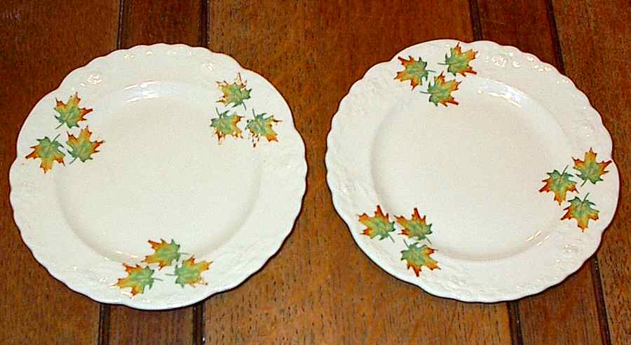 TST770 Bread & Butter Plate by Taylor, Smith & Taylor (Ts&T)-1