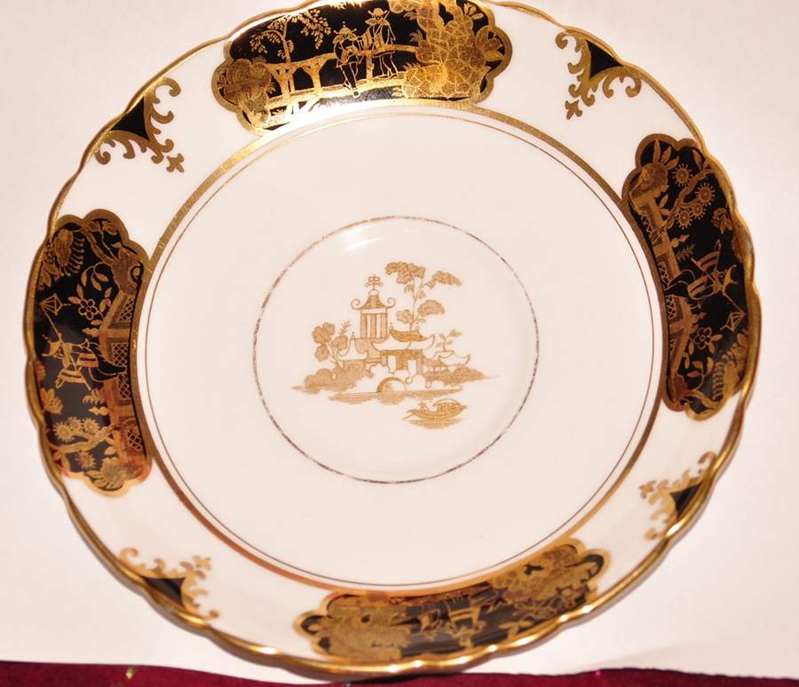 TUS176 Saucer by Tuscan - Royal Tuscan-1