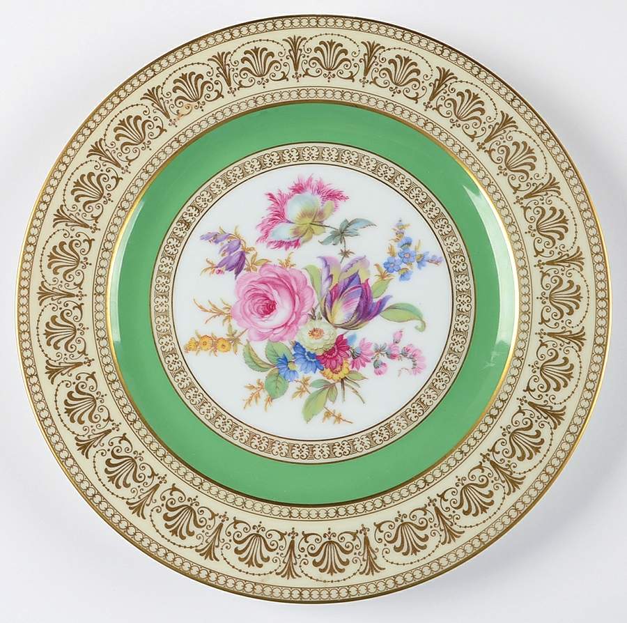 91 Dinner Plate by Thomas-1