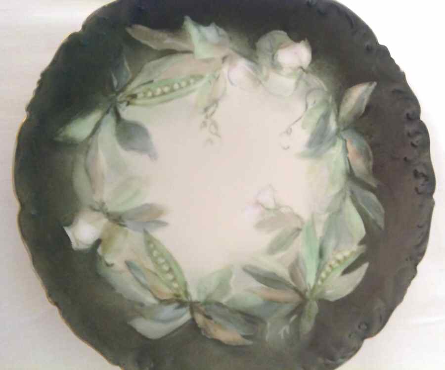 TRV750 Dinner Plate by Tressemanes & Vogt-1