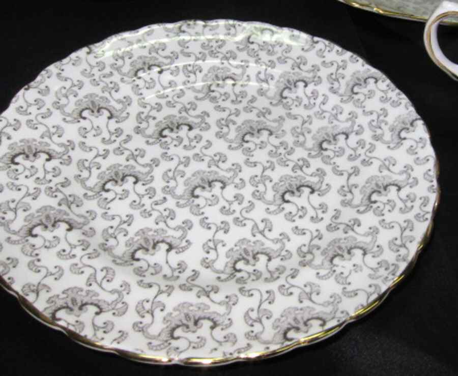 TUS178 Dessert/Pie Plate by Tuscan - Royal Tuscan-1
