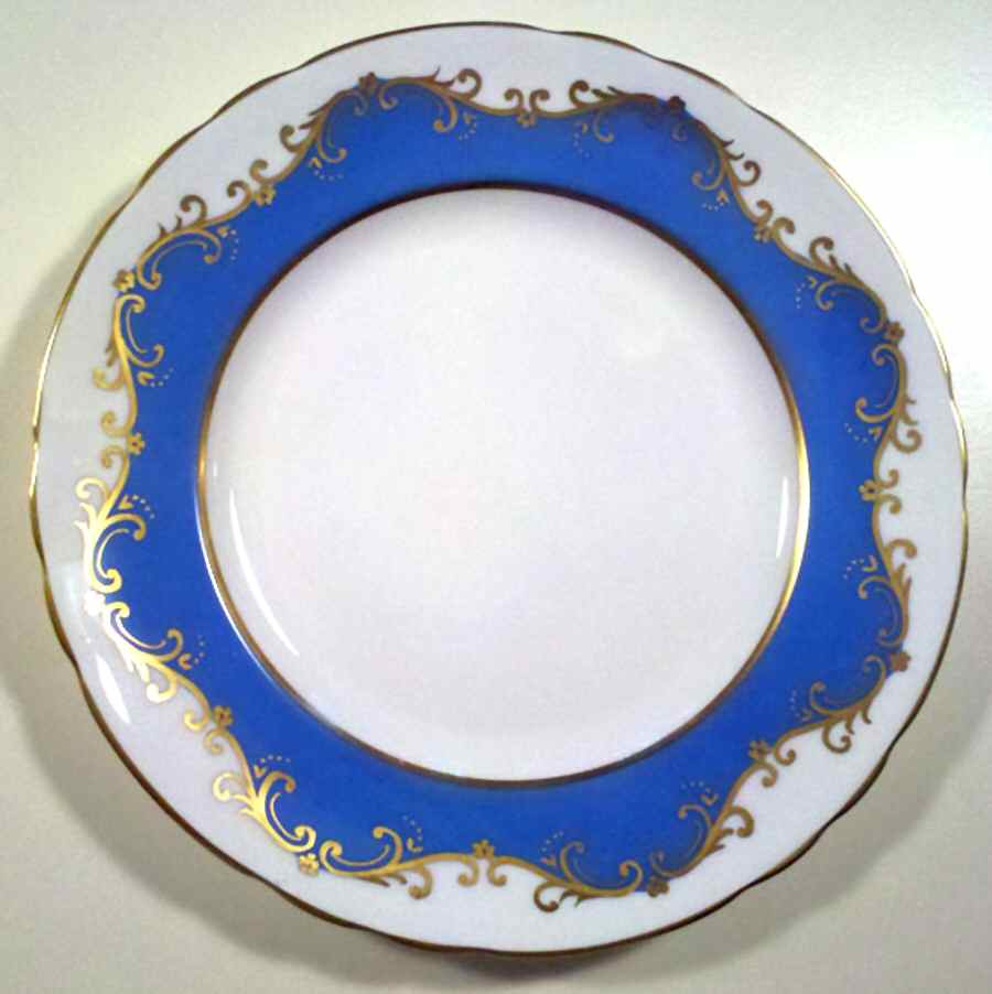 TUS179 Salad Plate by Tuscan - Royal Tuscan-1