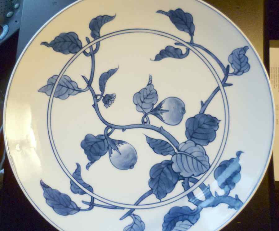 TIC106 Dinner Plate by Tiffany-1