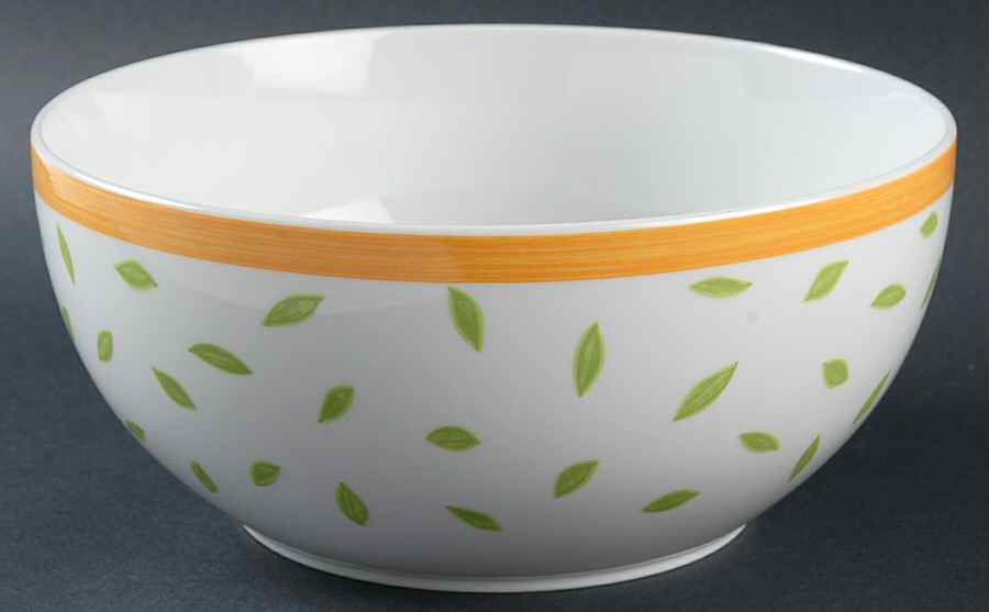 Ivy1 8" Round Vegetable Bowl by Thomas-1