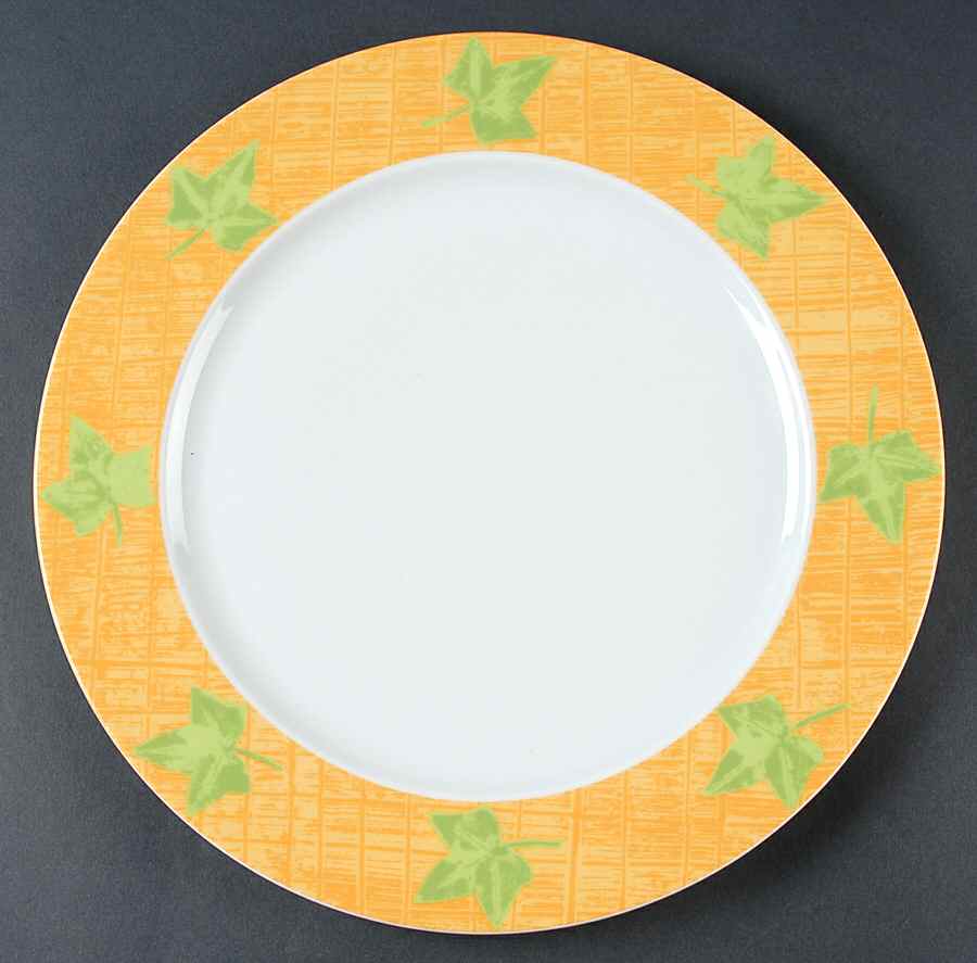 Ivy1 12" Chop Plate (Round Platter) by Thomas-1