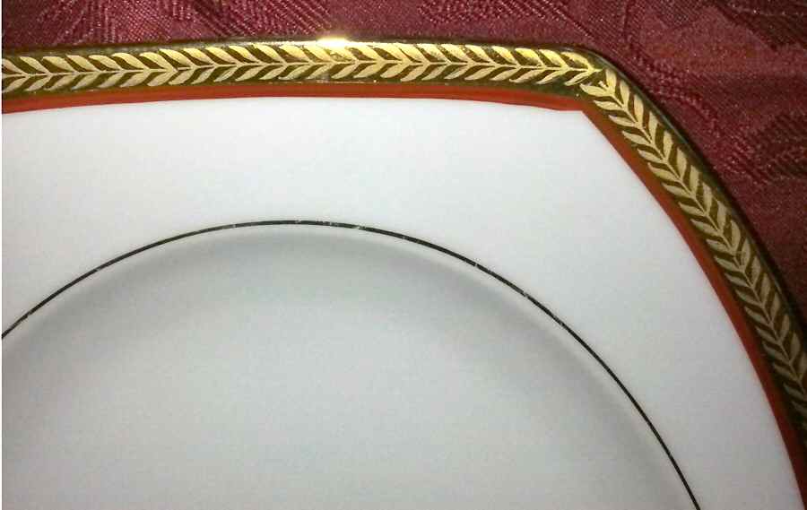 THO523 12" Rectangular Serving Platter by Thomas-1