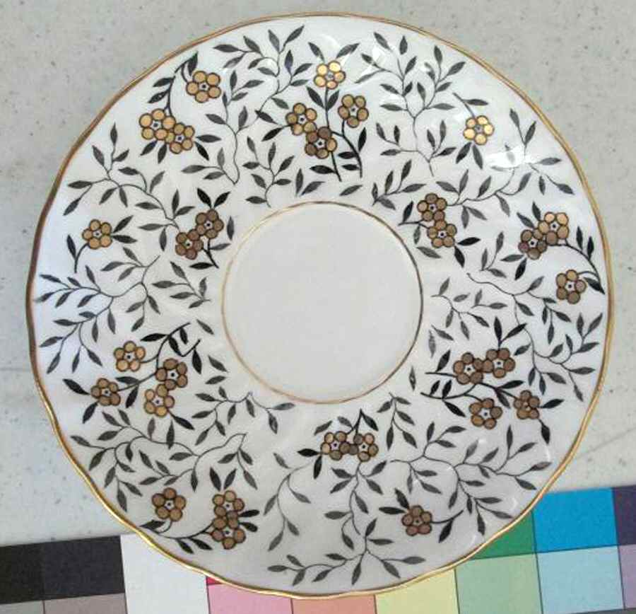0685 Saucer by Tuscan - Royal Tuscan-1