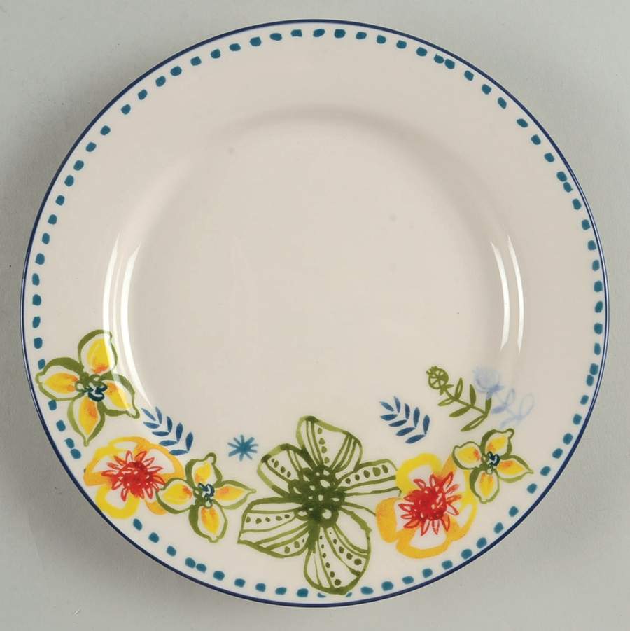 Goodwin Garden Salad Plate by Threshold-1