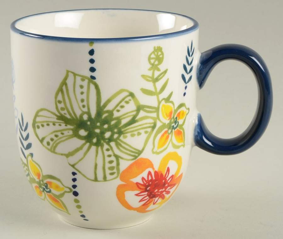 Goodwin Garden Mug by Threshold-1