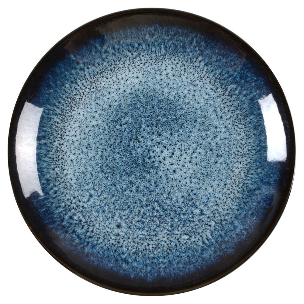 Cambridge Blue Salad Plate by Threshold-1