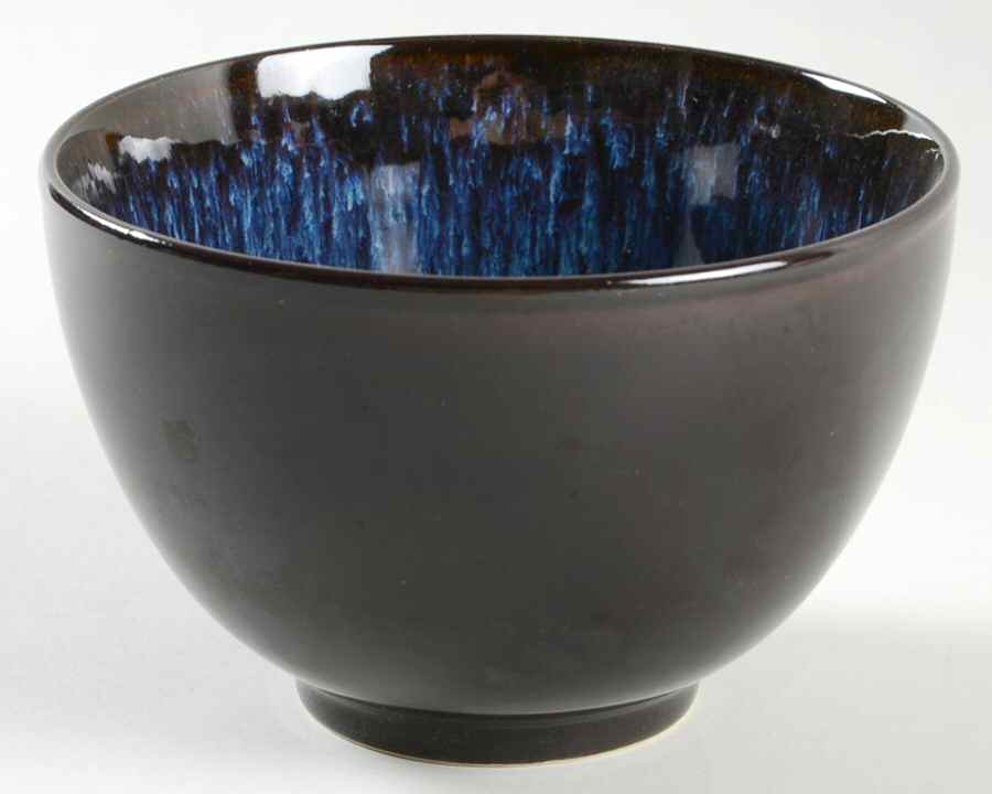 Cambridge Blue Noodle Bowl by Threshold-1