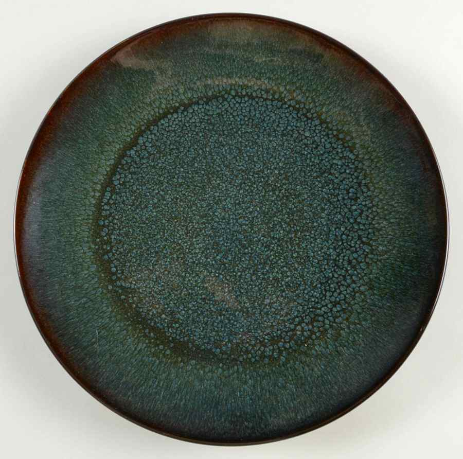 Cambridge Green Dinner Plate by Threshold-1