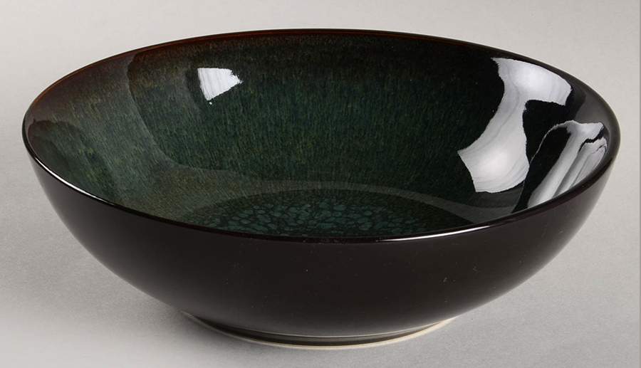 Cambridge Green Soup/Cereal Bowl by Threshold-1