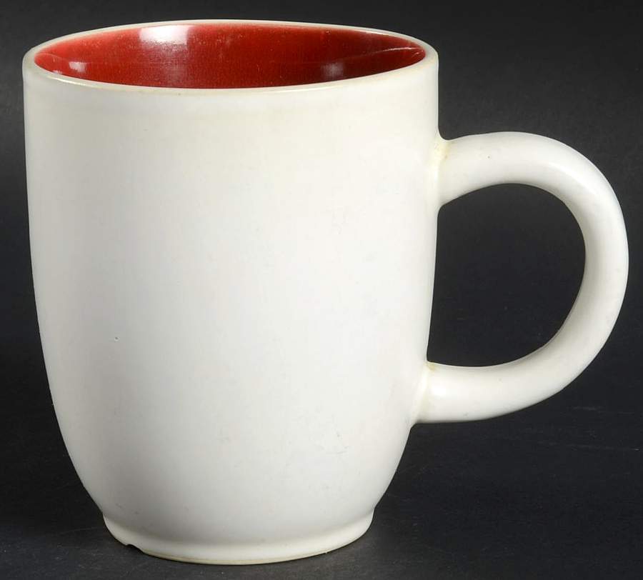 Cambridge Red Mug by Threshold-1