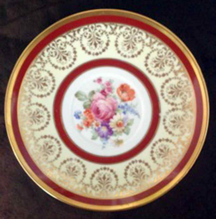 THO524 Saucer for Cream Soup Bowl by Thomas-1