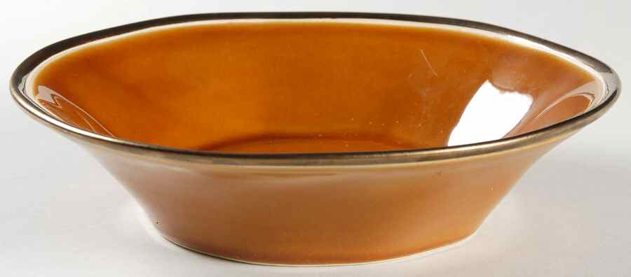 Honey Brown 8" Soup/Pasta Bowl by Tabletops Unlimited-1