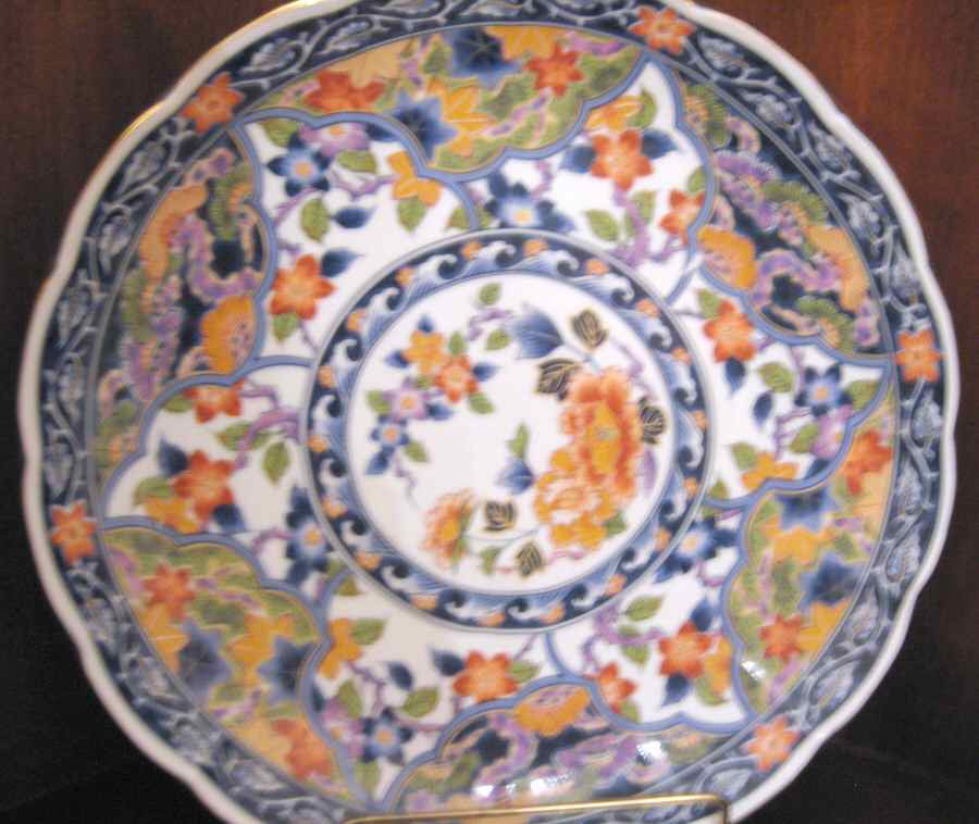 TAK17 Cake Plate by Takahashi-1