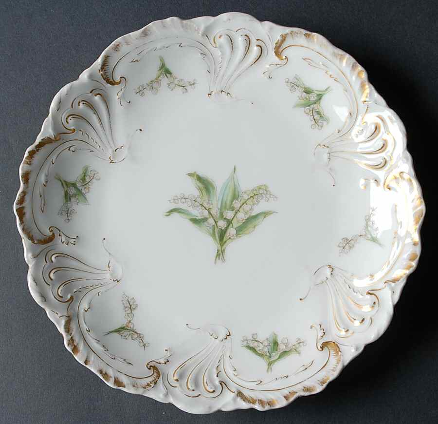 TRV754 Salad Plate by Tressemanes & Vogt-1