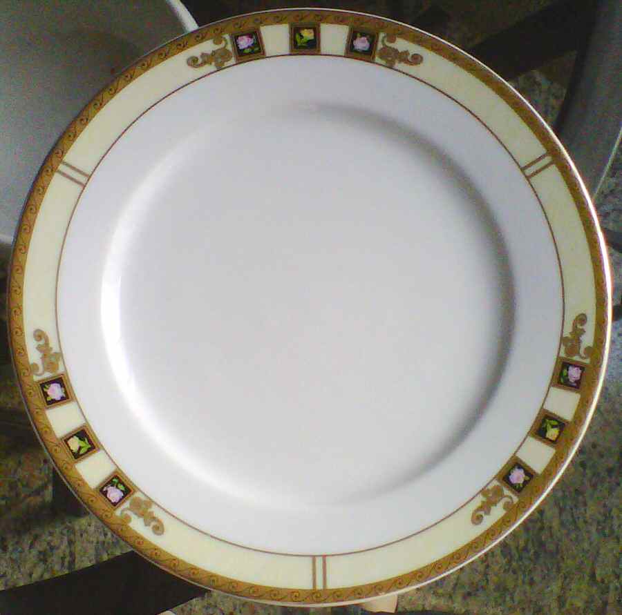 THU457 Dinner Plate by Thun-1
