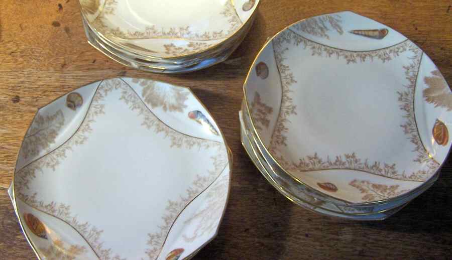 TRV775 Luncheon Plate by Tressemanes & Vogt-1