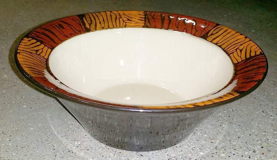 Kenya Soup/Cereal Bowl by Tabletops Unlimited-1