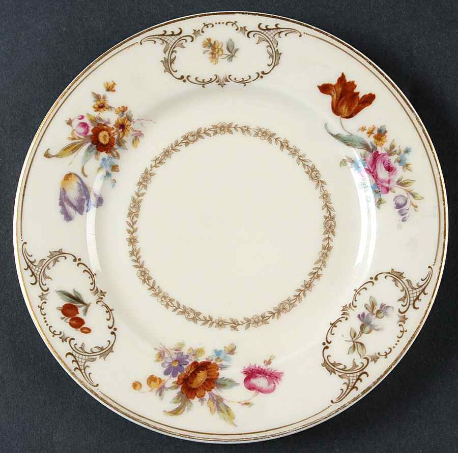 THU458 Bread & Butter Plate by Thun-1