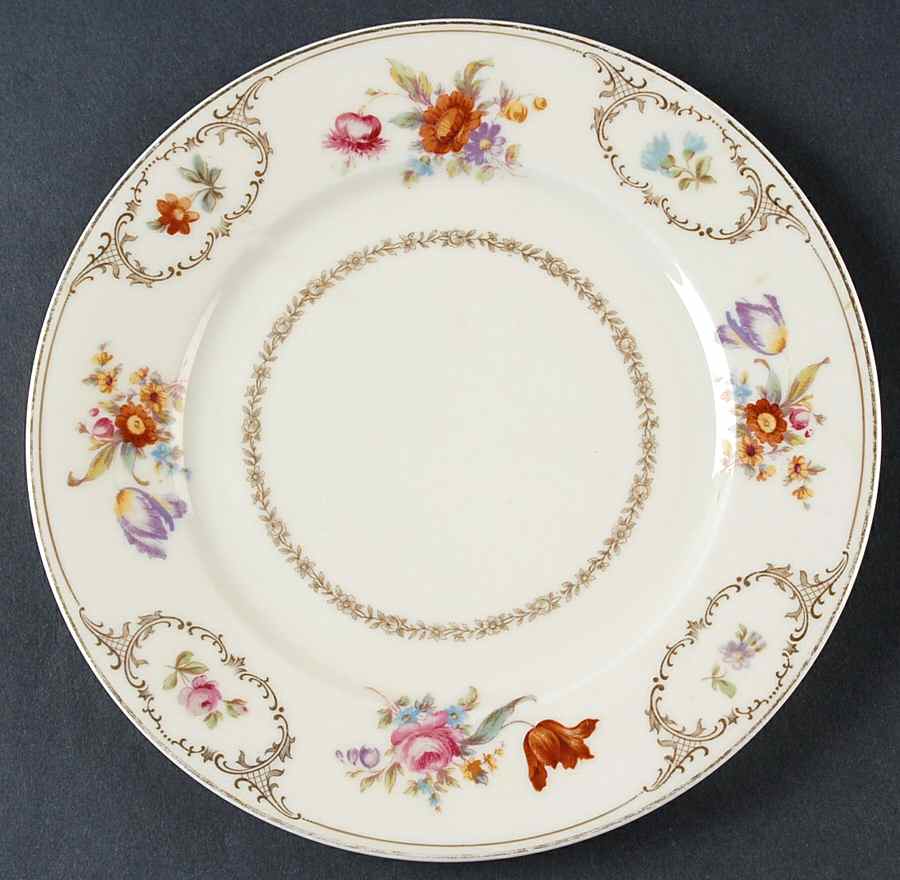 THU458 Salad Plate by Thun-1