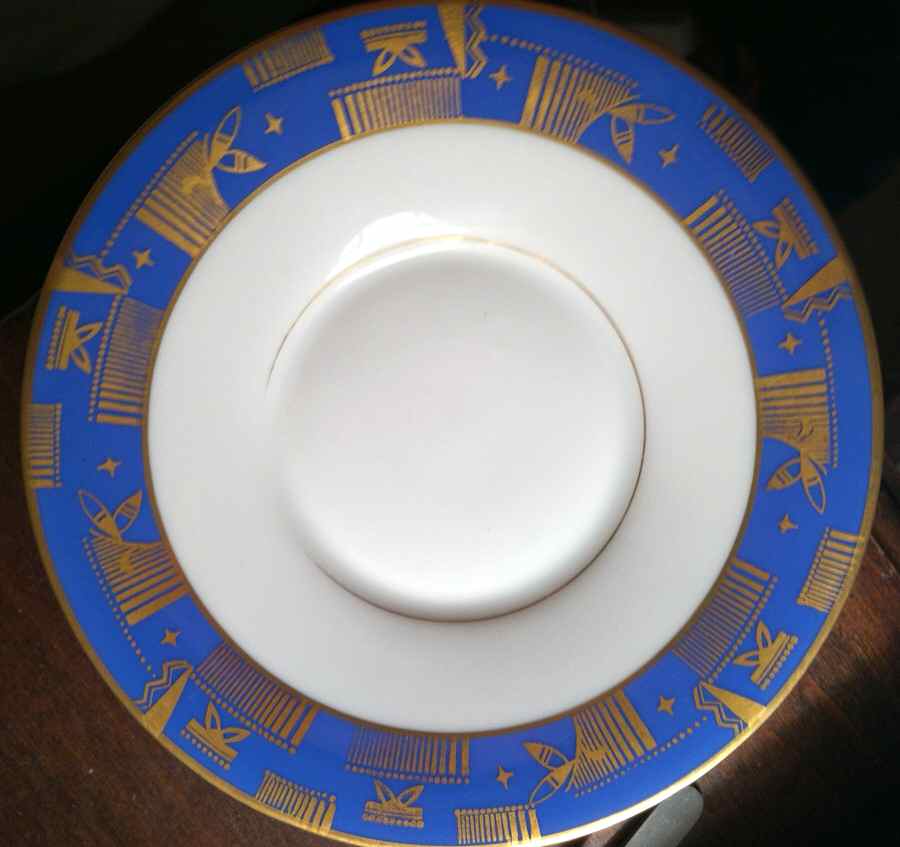 530 Saucer by Tirschenreuth-1