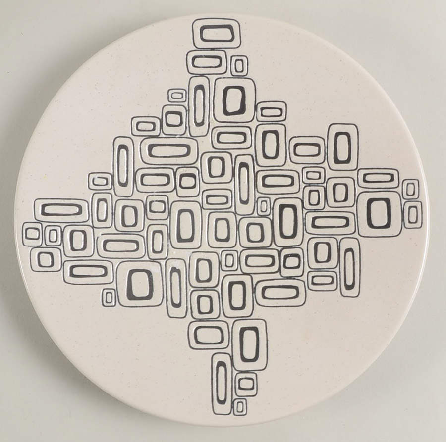 Conrad Day Salad Plate by Tabletops Unlimited-1