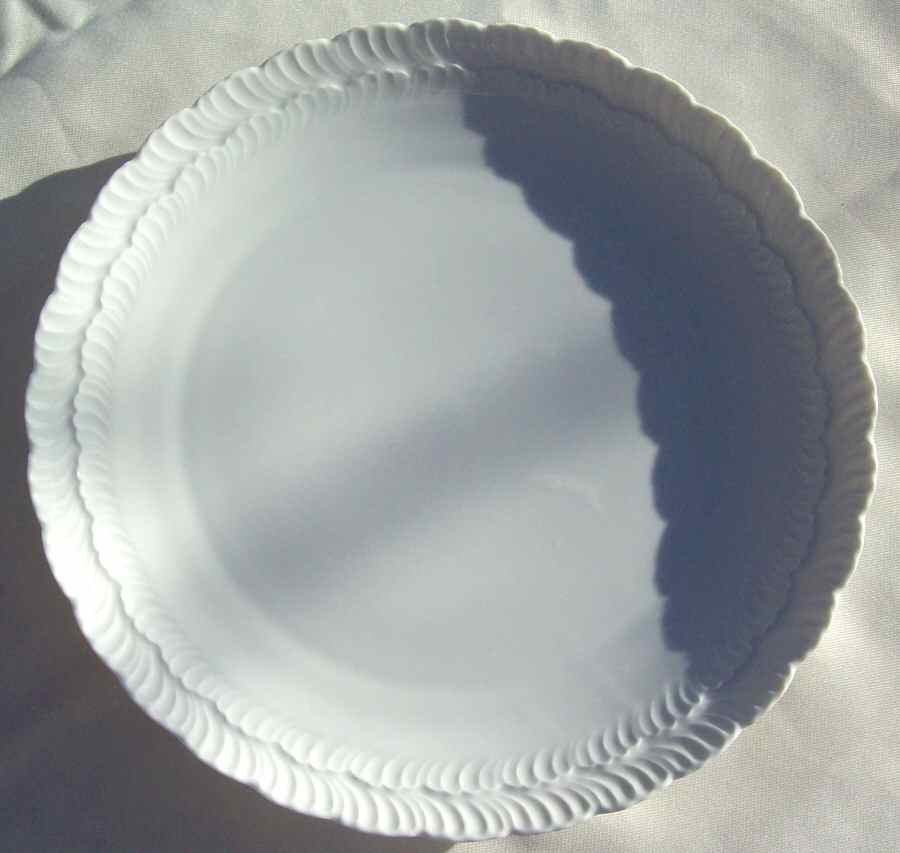 Crystal Dinner Plate by Tharaud-1
