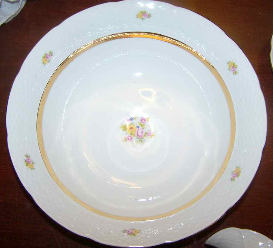THU459 Rim Soup Bowl by Thun-1