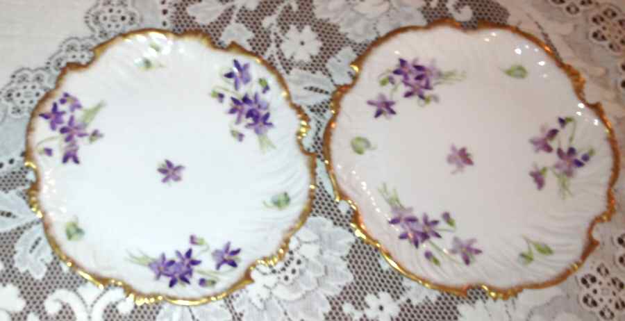 TRV776 Canape Plate by Tressemanes & Vogt-1