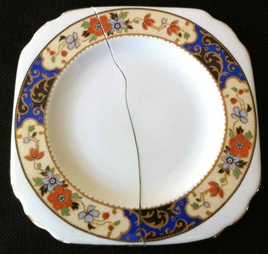 336 Square Bread & Butter Plate by Tuscan - Royal Tuscan-1