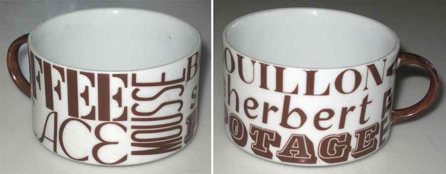 Graphic Soup Mug by Taste Setter-1