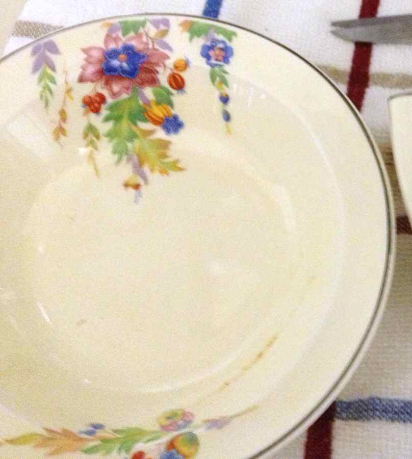 TST1027 Rim Fruit/Dessert (Sauce) Bowl by Taylor, Smith & Taylor (Ts&T)-1